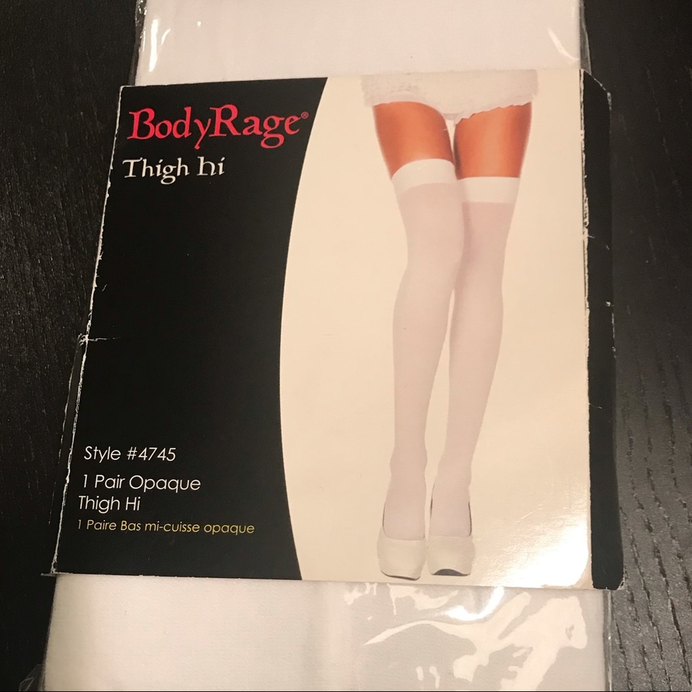 Body Rage Thigh Hi